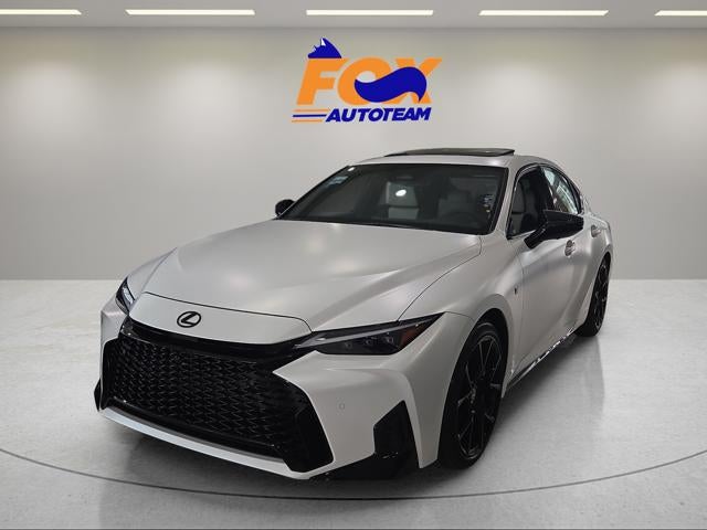 2026 Lexus IS 350 F SPORT