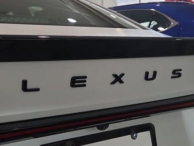 2026 Lexus IS 350 F SPORT