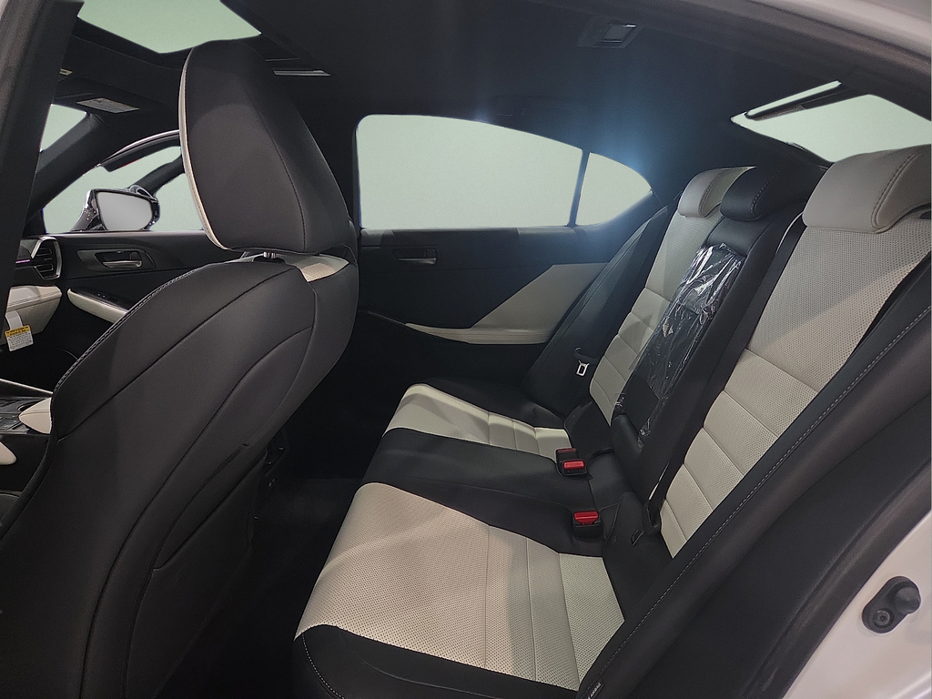 2026 Lexus IS 350 F SPORT