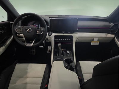 2026 Lexus IS 350 F SPORT