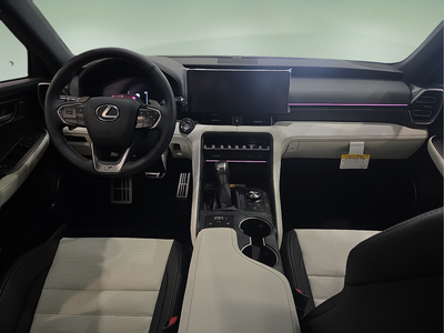 2026 Lexus IS 350 F SPORT