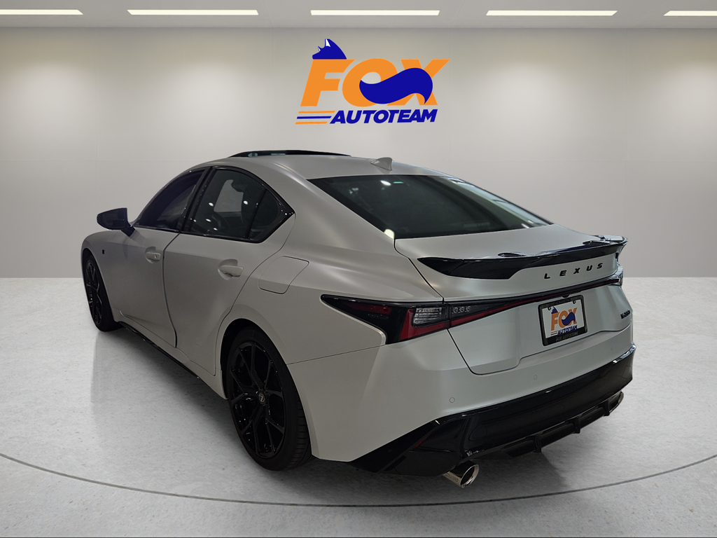 2026 Lexus IS 350 F SPORT