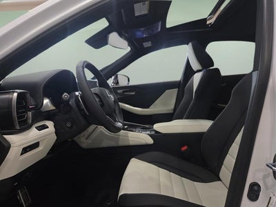 2026 Lexus IS 350 F SPORT