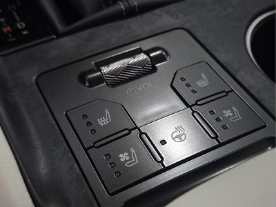 2026 Lexus IS 350 F SPORT