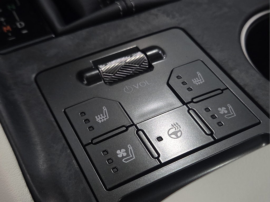 2026 Lexus IS 350 F SPORT