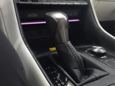 2026 Lexus IS 350 F SPORT