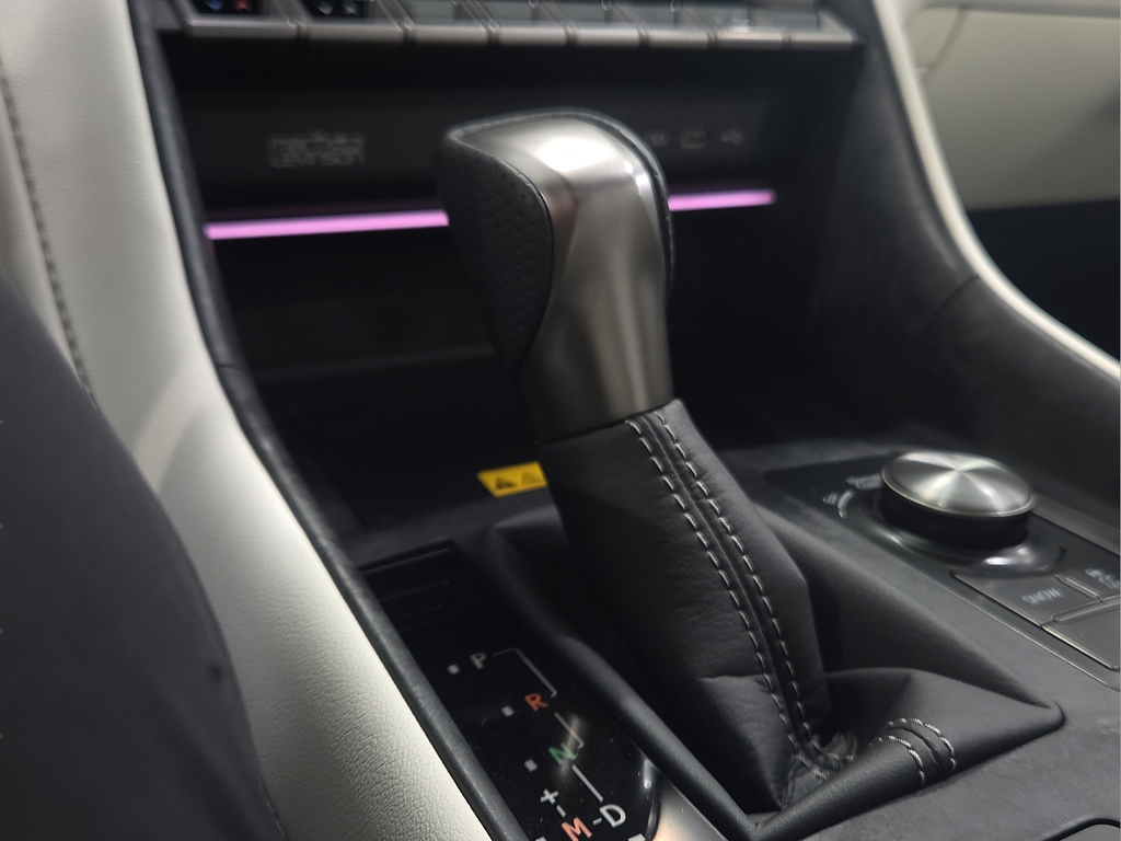 2026 Lexus IS 350 F SPORT