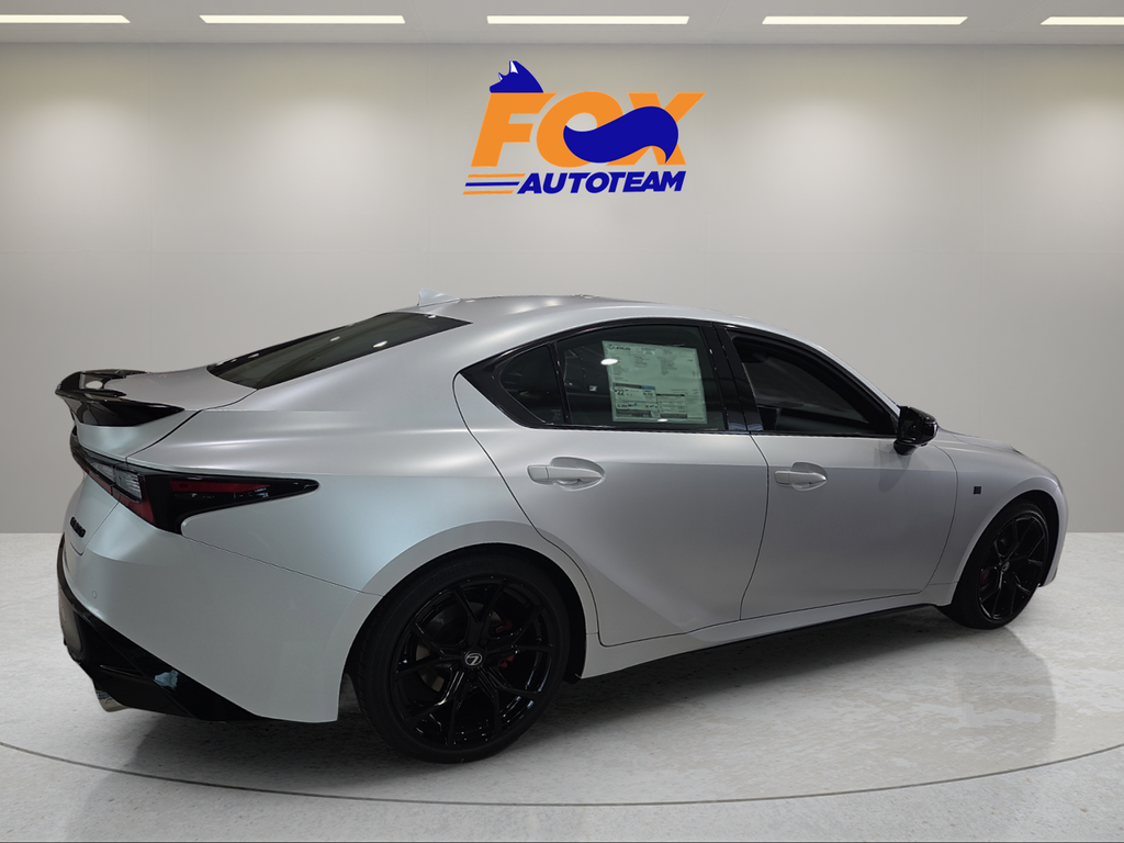 2026 Lexus IS 350 F SPORT