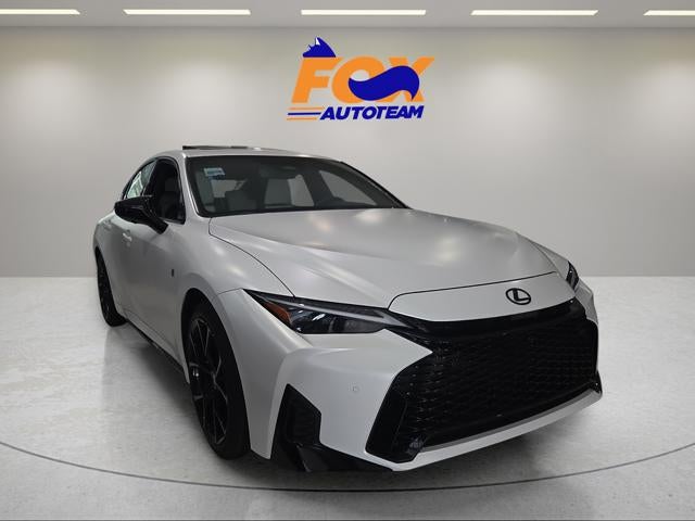 2026 Lexus IS 350 F SPORT