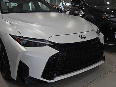 2026 Lexus IS 350 F SPORT