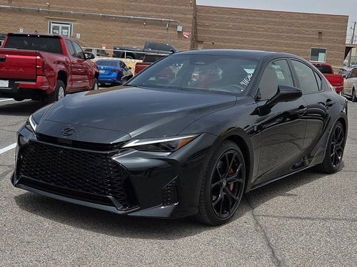 2026 Lexus IS 350 F SPORT