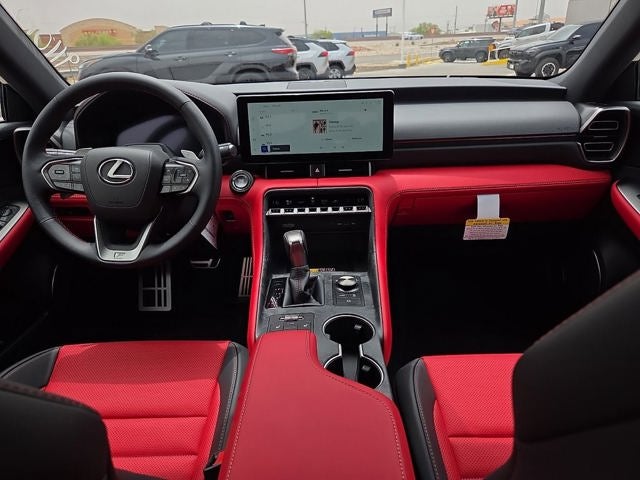 2026 Lexus IS 350 F SPORT