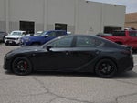 2026 Lexus IS 350 F SPORT