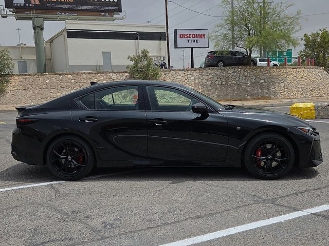 2026 Lexus IS 350 F SPORT