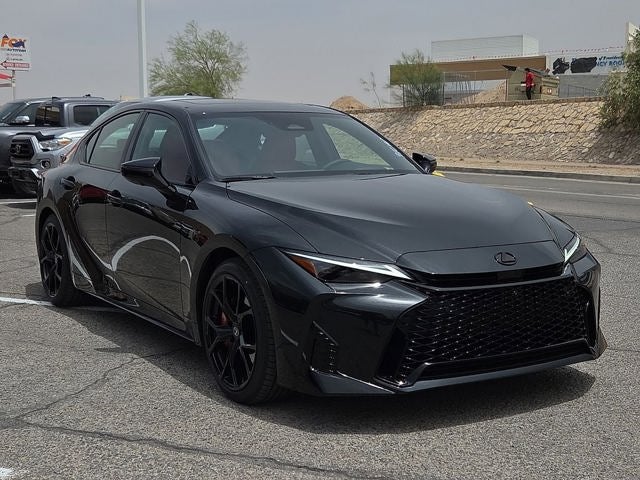 2026 Lexus IS 350 F SPORT
