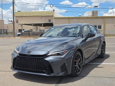 2026 Lexus IS 350 F SPORT