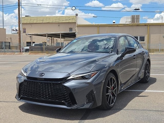 2026 Lexus IS 350 F SPORT