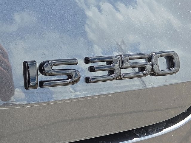 2026 Lexus IS 350 F SPORT