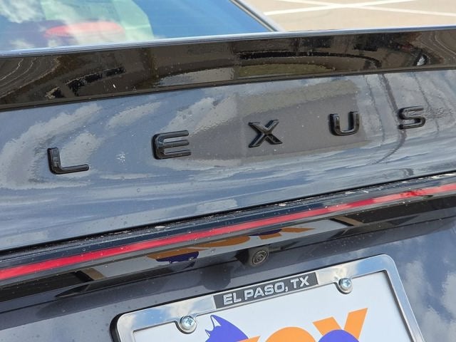 2026 Lexus IS 350 F SPORT