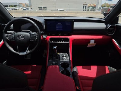 2026 Lexus IS 350 F SPORT