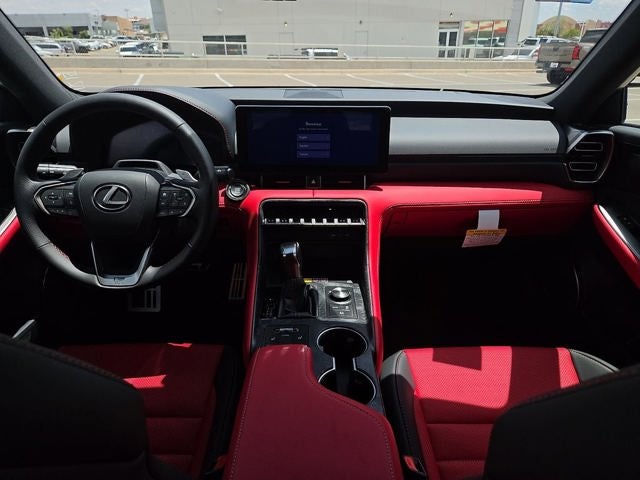 2026 Lexus IS 350 F SPORT