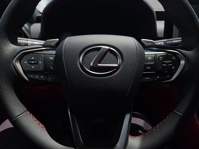 2026 Lexus IS 350 F SPORT