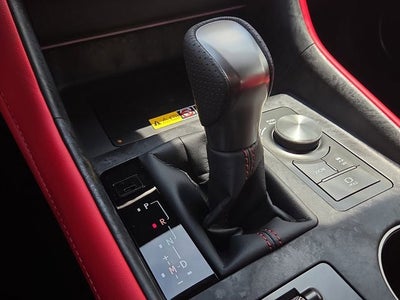2026 Lexus IS 350 F SPORT