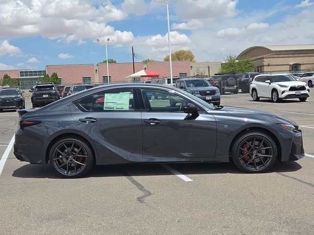 2026 Lexus IS 350 F SPORT