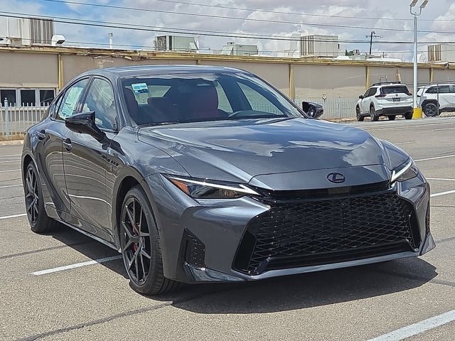 2026 Lexus IS 350 F SPORT