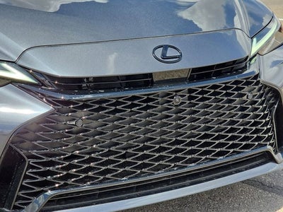 2026 Lexus IS 350 F SPORT