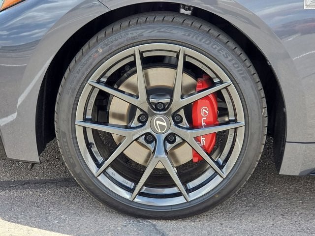 2026 Lexus IS 350 F SPORT