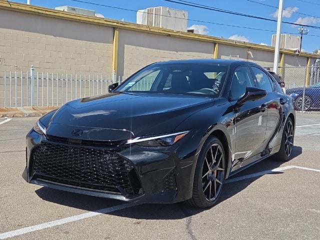 2026 Lexus IS 350 F SPORT
