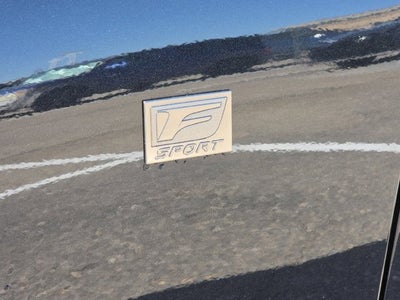 2026 Lexus IS 350 F SPORT