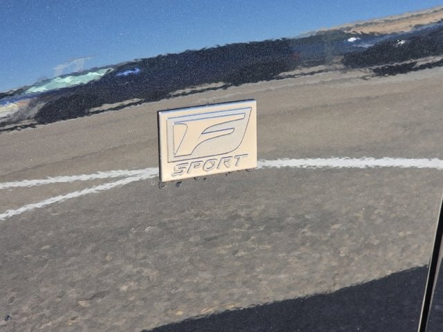 2026 Lexus IS 350 F SPORT