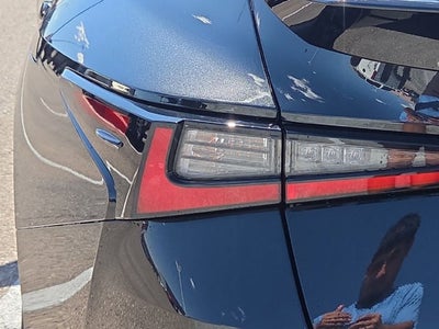 2026 Lexus IS 350 F SPORT