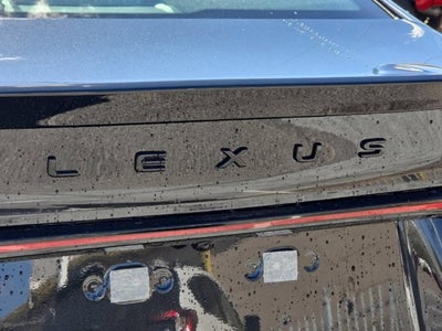 2026 Lexus IS 350 F SPORT