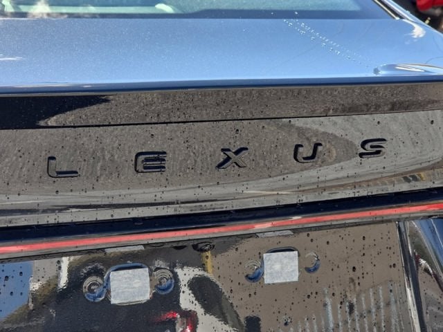 2026 Lexus IS 350 F SPORT