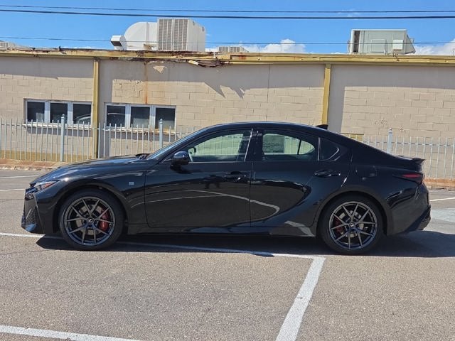 2026 Lexus IS 350 F SPORT