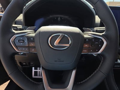 2026 Lexus IS 350 F SPORT