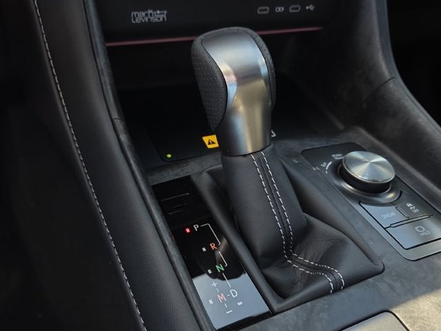 2026 Lexus IS 350 F SPORT