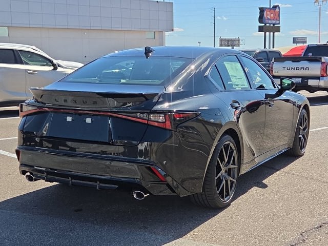 2026 Lexus IS 350 F SPORT