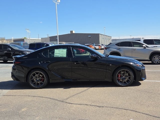 2026 Lexus IS 350 F SPORT