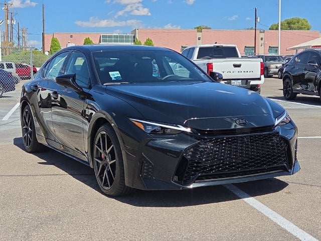2026 Lexus IS 350 F SPORT