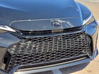 2026 Lexus IS 350 F SPORT