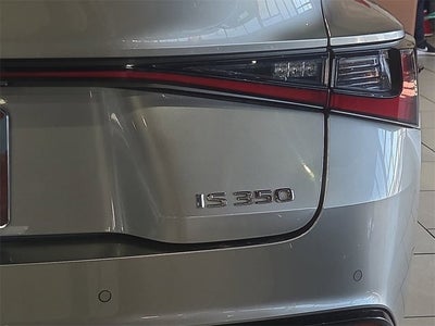 2023 Lexus IS 350 F SPORT