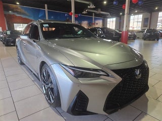 2023 Lexus IS 350 F SPORT