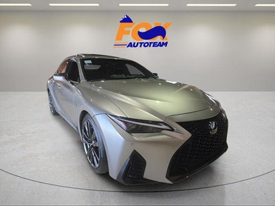 2023 Lexus IS 350 F SPORT