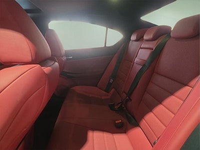 2023 Lexus IS 350 F SPORT