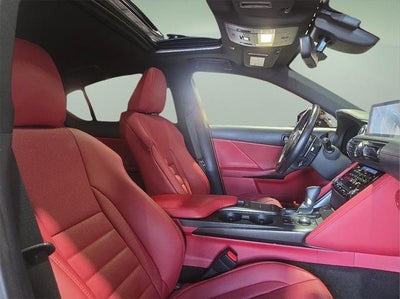 2023 Lexus IS 350 F SPORT