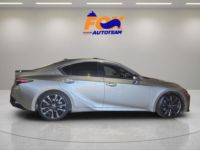 2023 Lexus IS 350 F SPORT